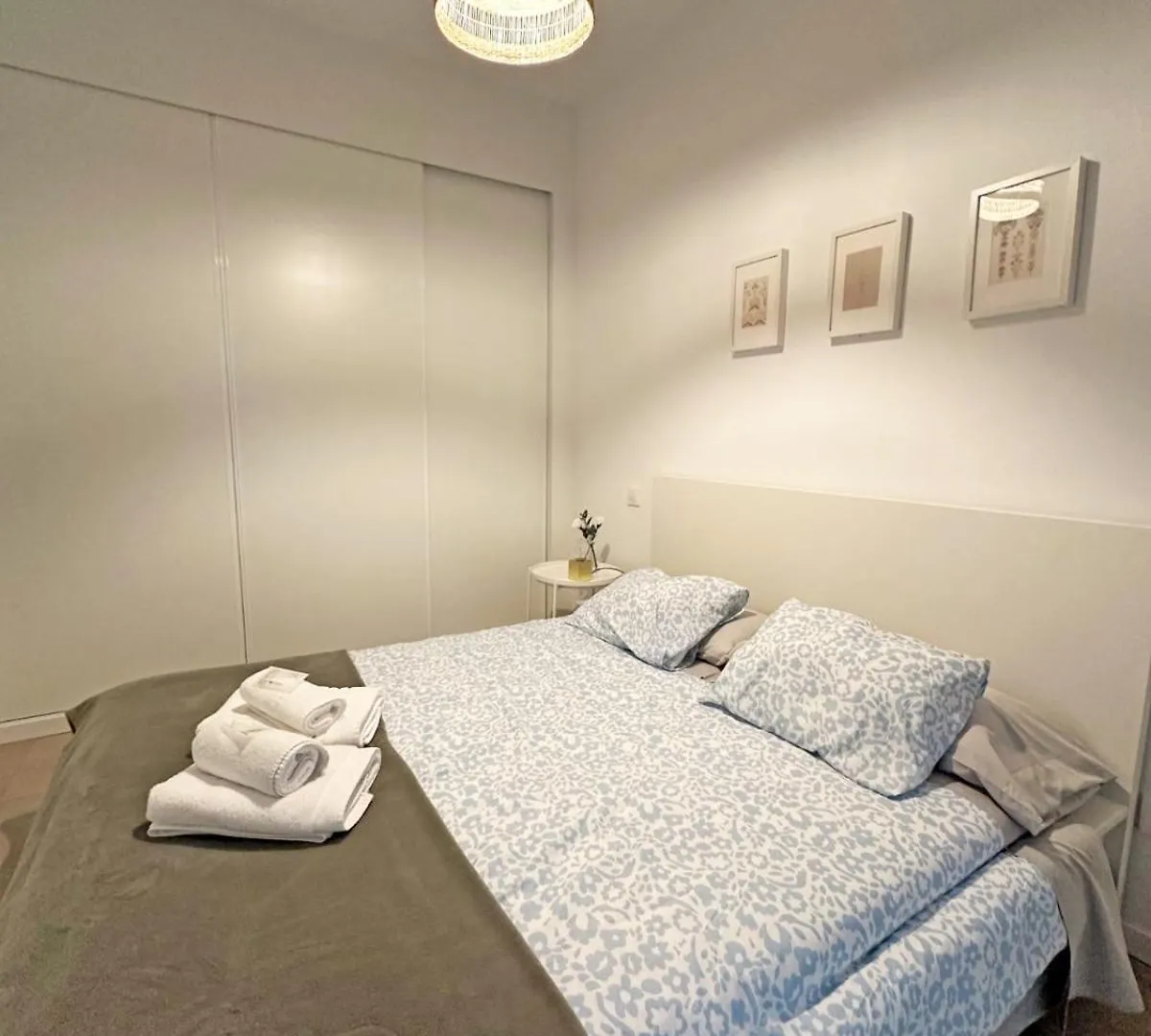 Apartamento Maxipau Toledo