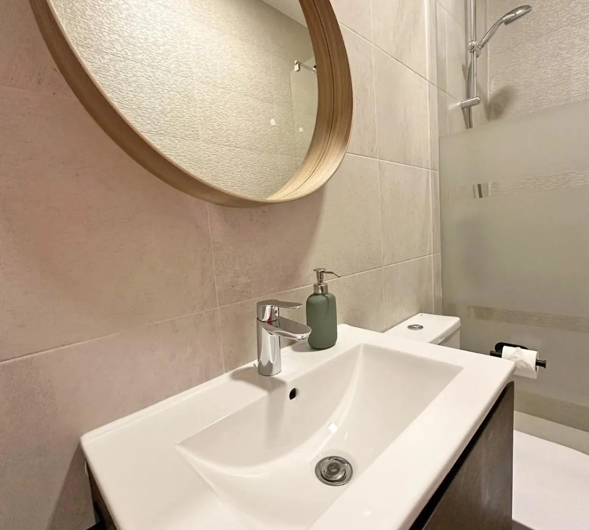 Apartamento Maxipau Toledo
