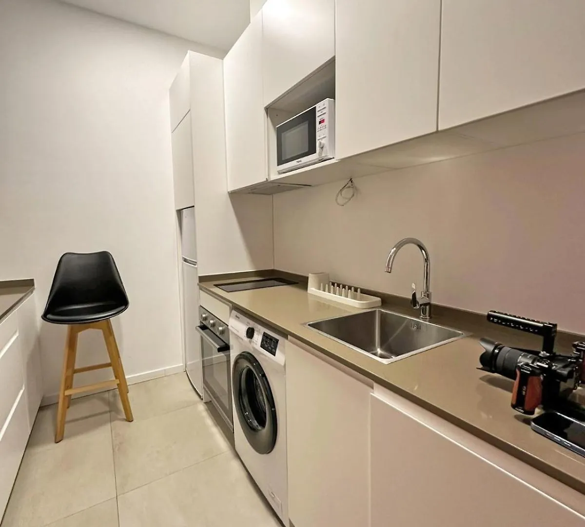 Apartamento Maxipau Toledo