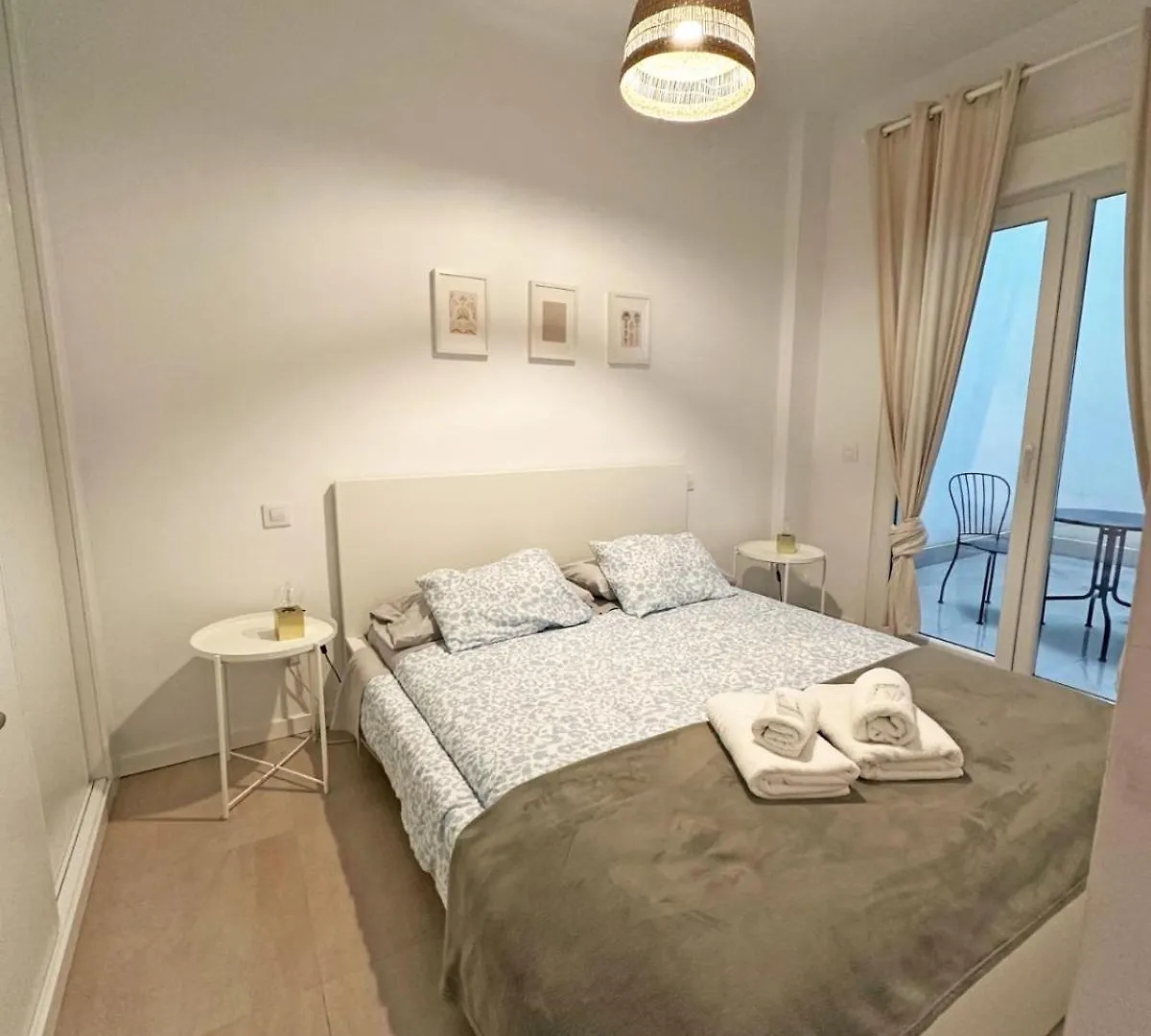 Apartament Maxipau Toledo