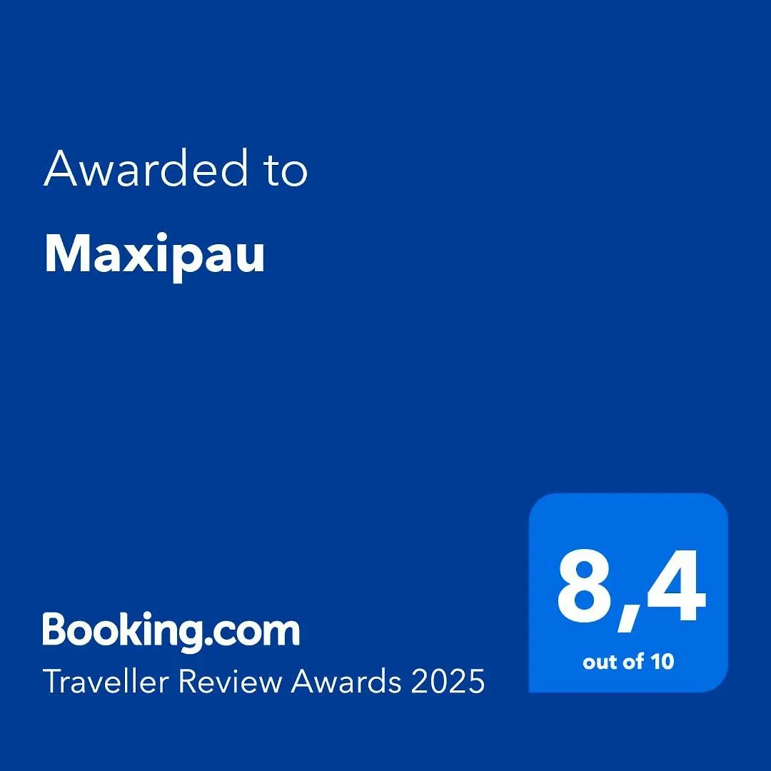 Apartament Maxipau Toledo